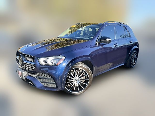 2020 Mercedes-Benz GLE 450