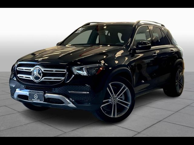 2020 Mercedes-Benz GLE 450