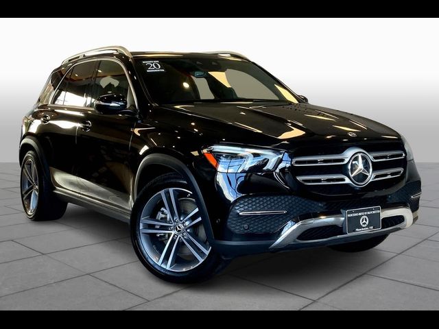 2020 Mercedes-Benz GLE 450