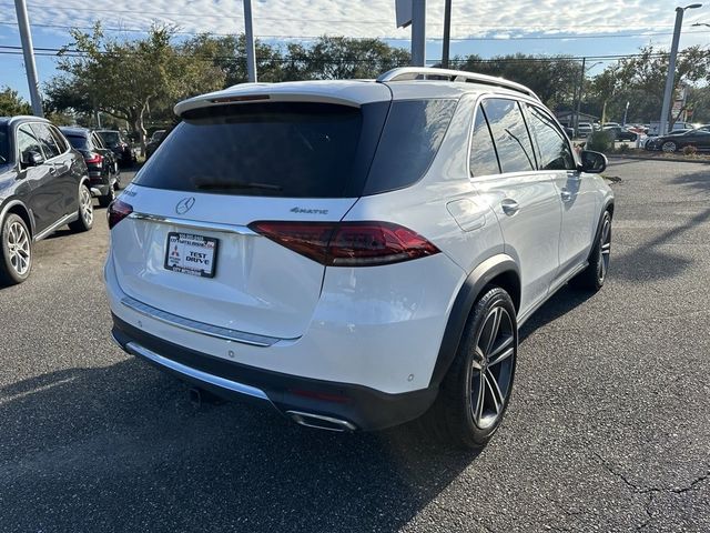 2020 Mercedes-Benz GLE 450