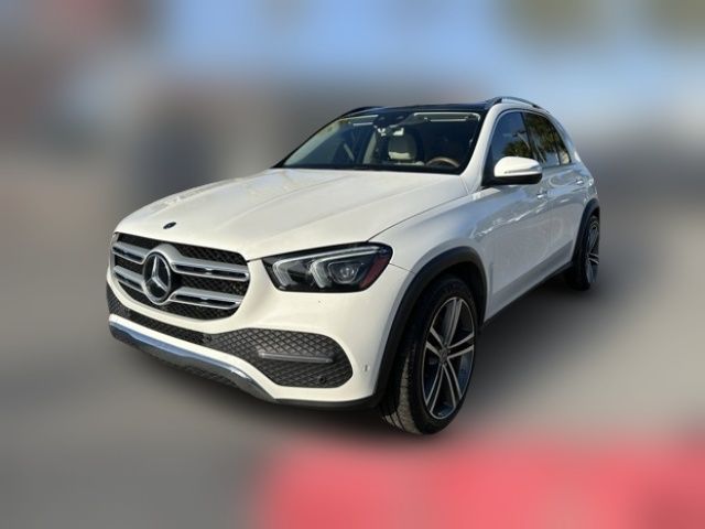 2020 Mercedes-Benz GLE 450