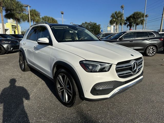 2020 Mercedes-Benz GLE 450