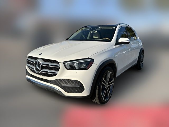 2020 Mercedes-Benz GLE 450