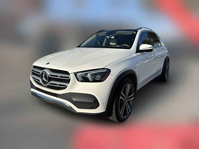 2020 Mercedes-Benz GLE 450