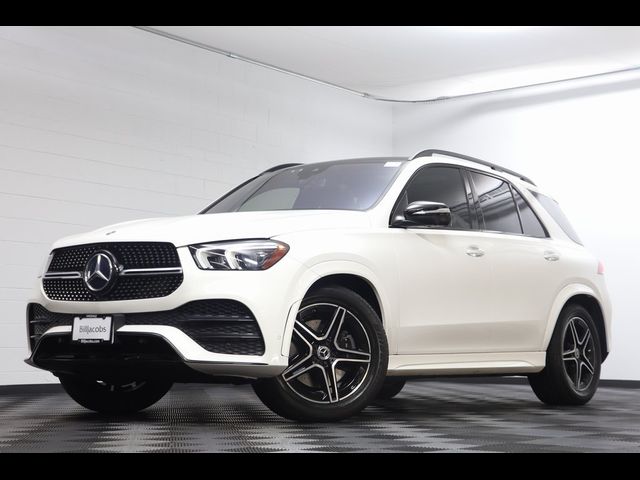 2020 Mercedes-Benz GLE 450