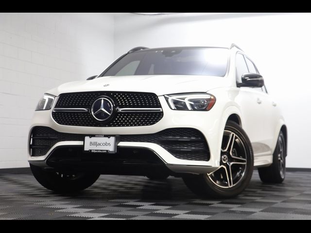 2020 Mercedes-Benz GLE 450