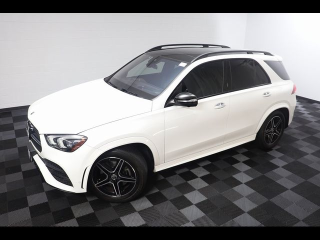 2020 Mercedes-Benz GLE 450