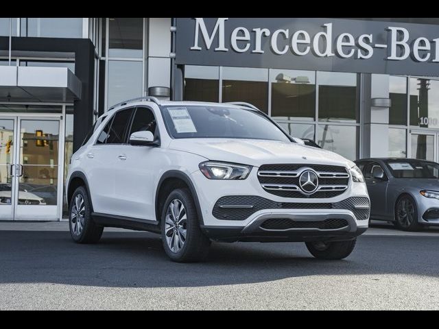 2020 Mercedes-Benz GLE 450