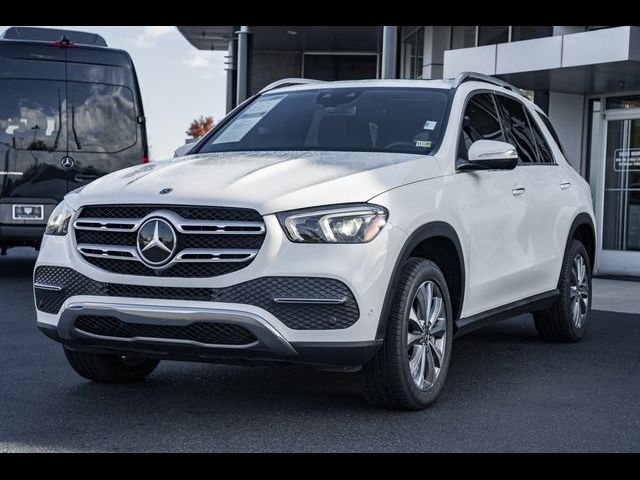 2020 Mercedes-Benz GLE 450