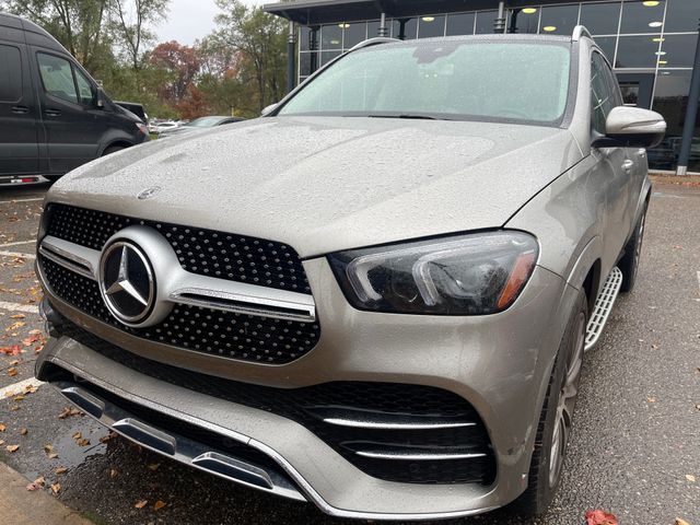 2020 Mercedes-Benz GLE 450