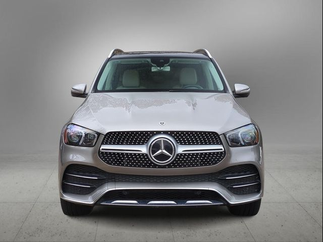 2020 Mercedes-Benz GLE 450