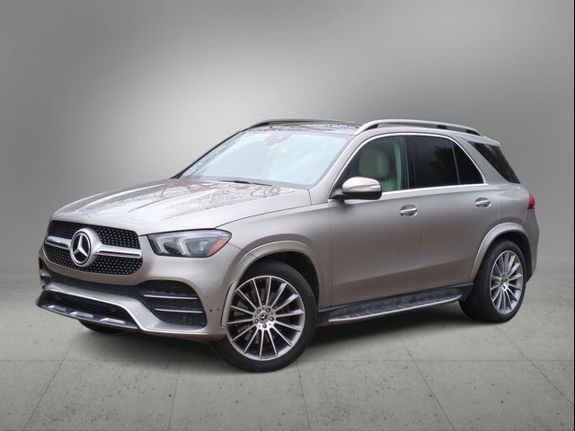 2020 Mercedes-Benz GLE 450