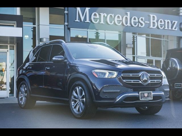 2020 Mercedes-Benz GLE 450