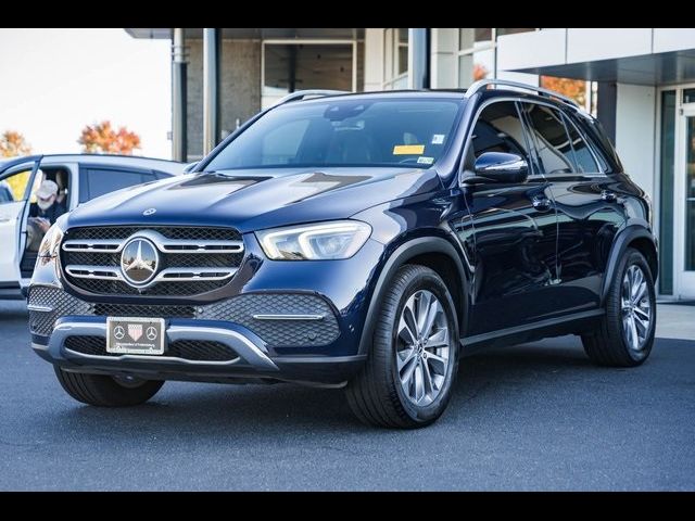 2020 Mercedes-Benz GLE 450