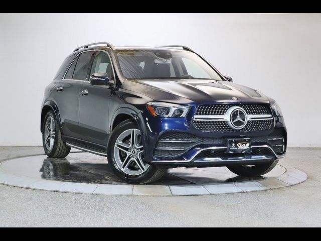 2020 Mercedes-Benz GLE 450