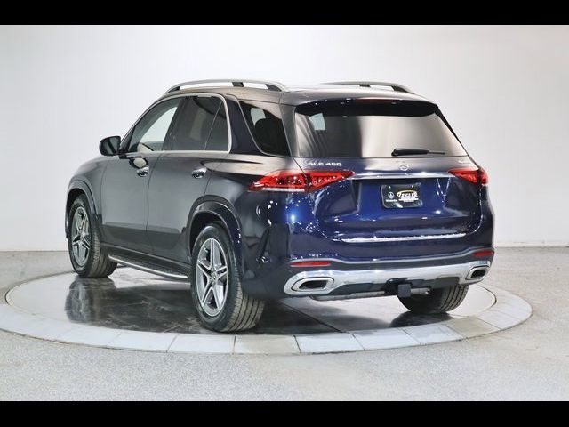 2020 Mercedes-Benz GLE 450