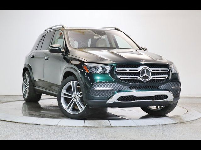 2020 Mercedes-Benz GLE 450