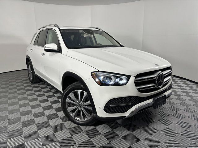 2020 Mercedes-Benz GLE 450