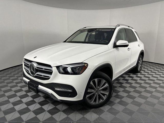 2020 Mercedes-Benz GLE 450