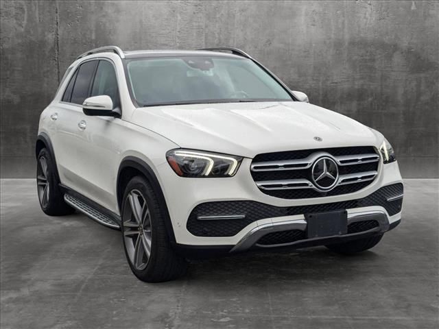 2020 Mercedes-Benz GLE 450