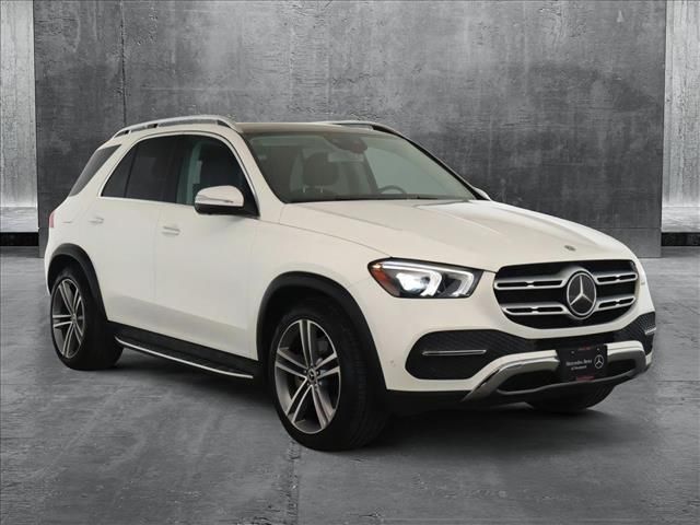 2020 Mercedes-Benz GLE 450