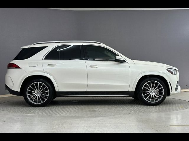 2020 Mercedes-Benz GLE 450