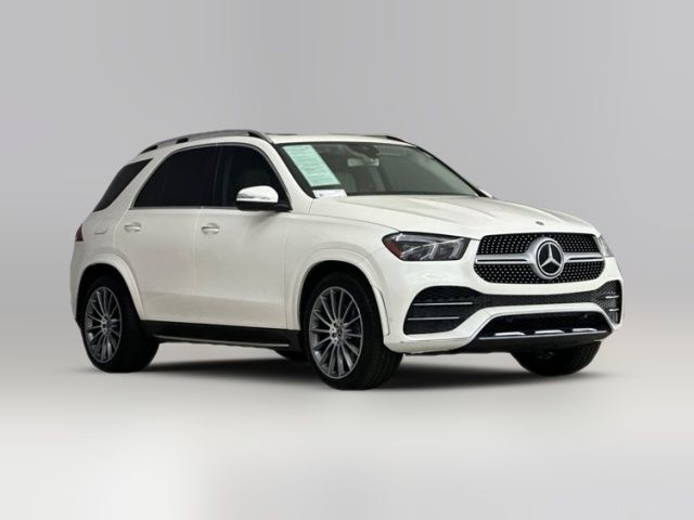 2020 Mercedes-Benz GLE 450