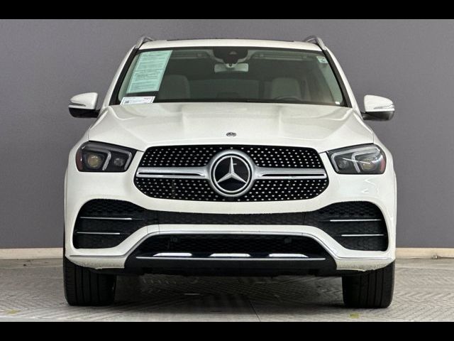 2020 Mercedes-Benz GLE 450