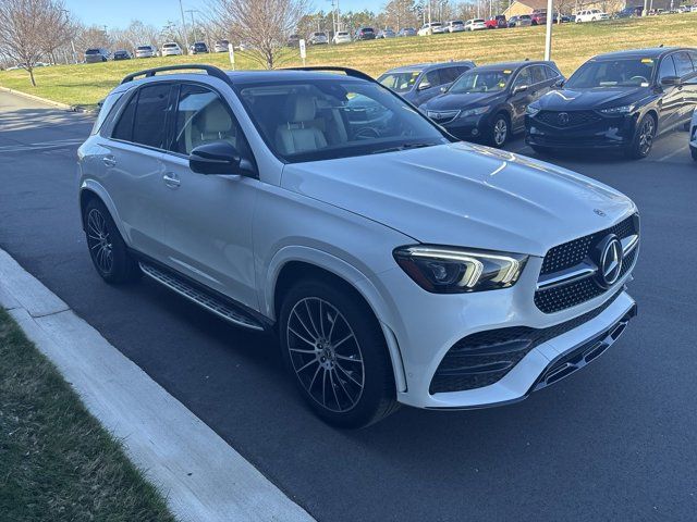 2020 Mercedes-Benz GLE 450