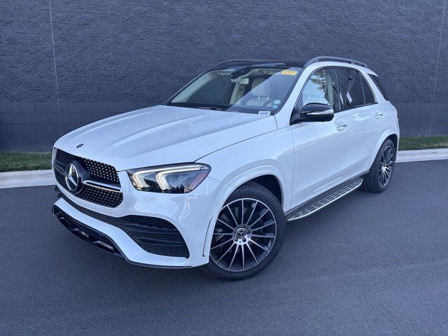 2020 Mercedes-Benz GLE 450