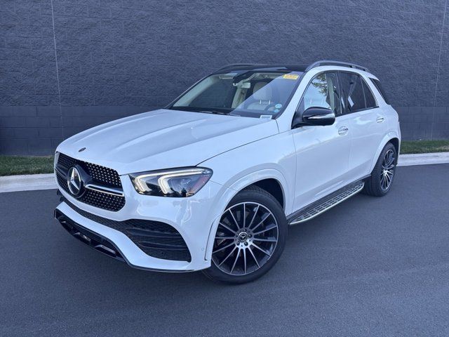 2020 Mercedes-Benz GLE 450