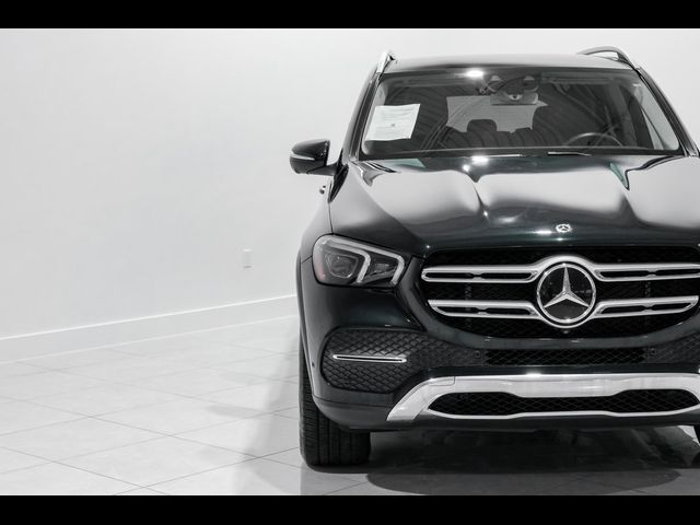 2020 Mercedes-Benz GLE 450