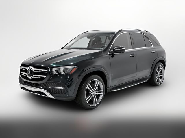 2020 Mercedes-Benz GLE 450