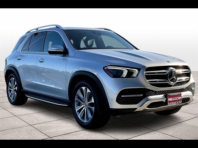 2020 Mercedes-Benz GLE 450