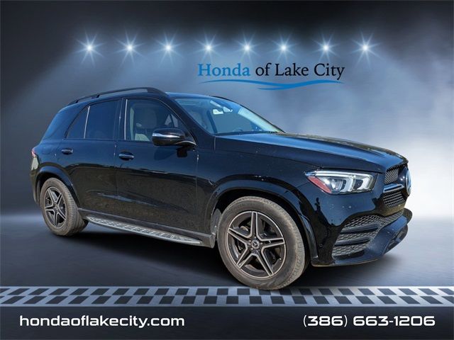 2020 Mercedes-Benz GLE 450