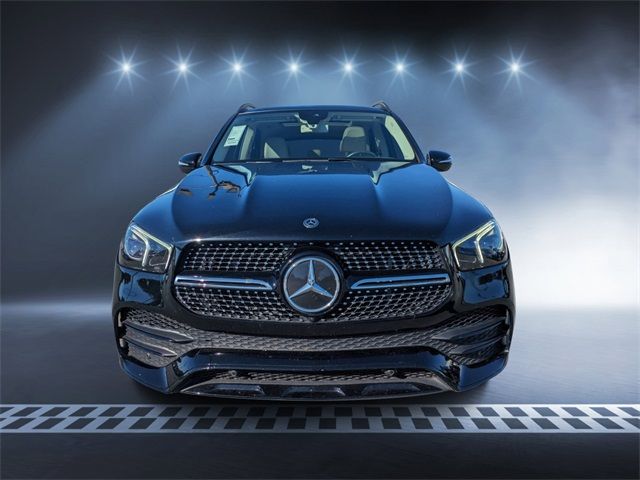 2020 Mercedes-Benz GLE 450