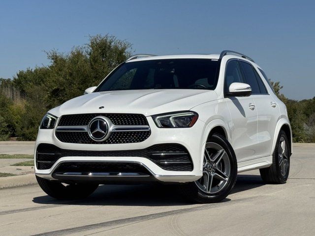 2020 Mercedes-Benz GLE 450