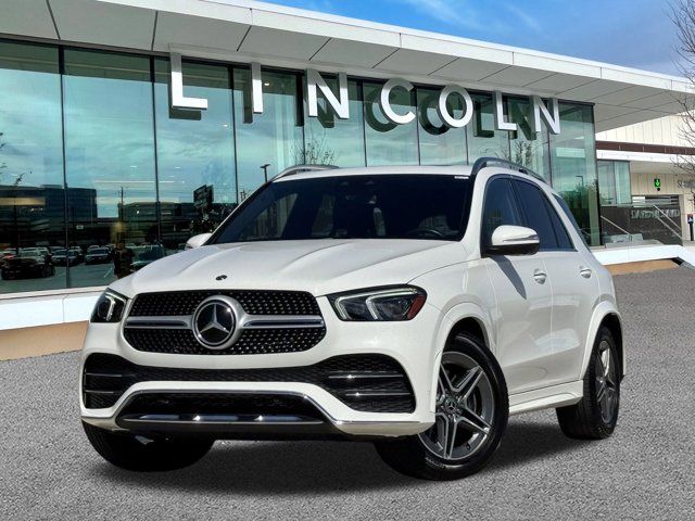 2020 Mercedes-Benz GLE 450