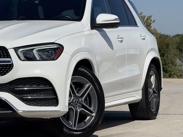 2020 Mercedes-Benz GLE 450