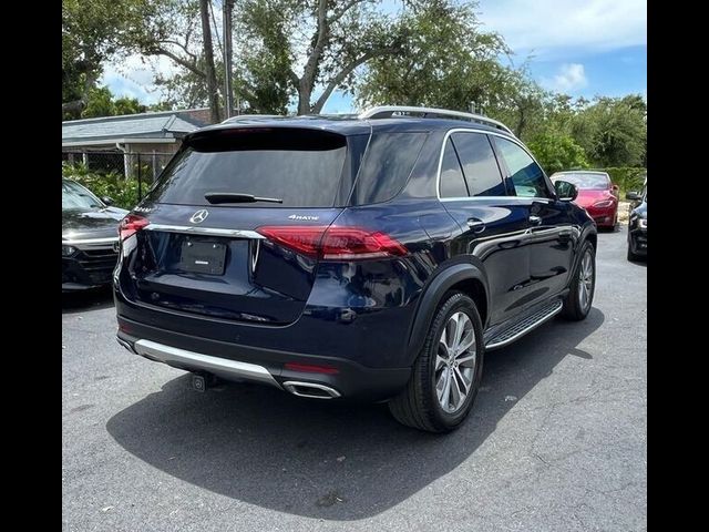 2020 Mercedes-Benz GLE 450