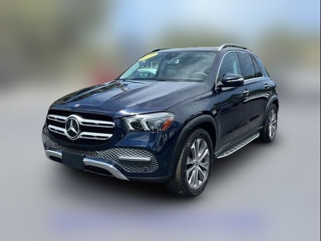 2020 Mercedes-Benz GLE 450