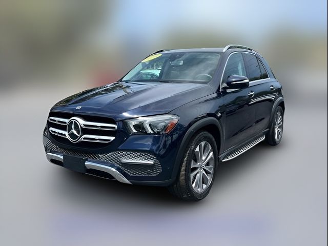 2020 Mercedes-Benz GLE 450