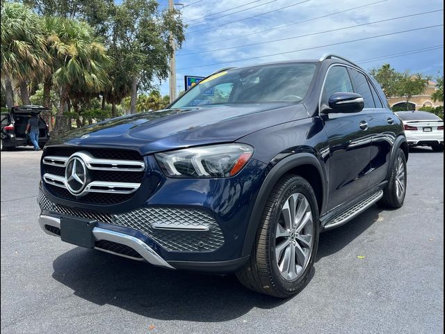 2020 Mercedes-Benz GLE 450