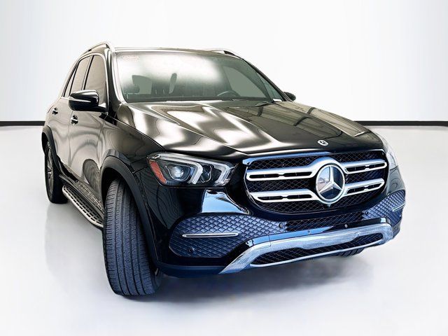 2020 Mercedes-Benz GLE 450