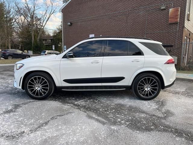 2020 Mercedes-Benz GLE 450