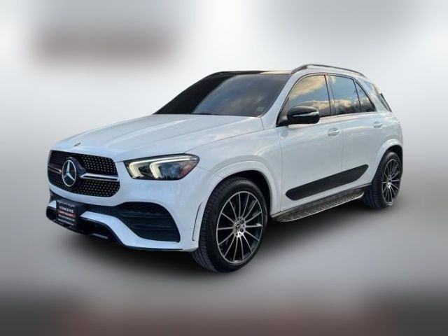 2020 Mercedes-Benz GLE 450