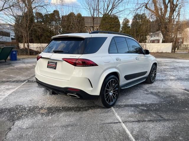 2020 Mercedes-Benz GLE 450