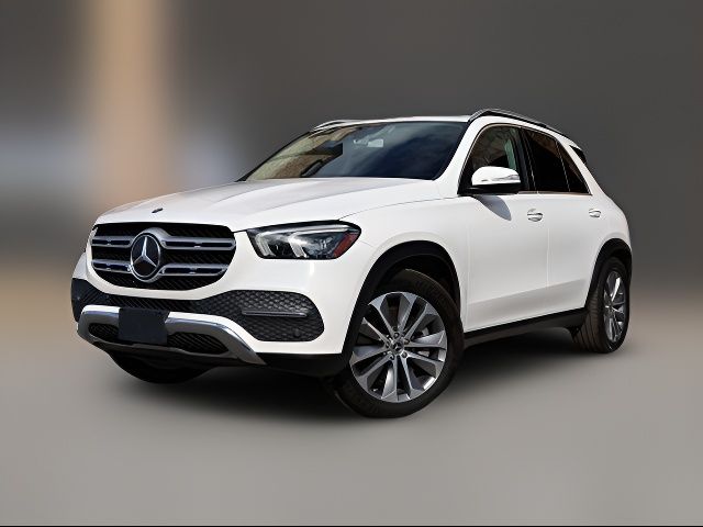 2020 Mercedes-Benz GLE 450