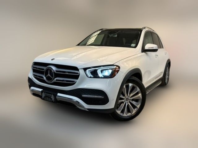 2020 Mercedes-Benz GLE 450