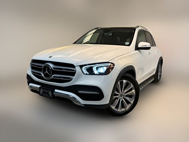 2020 Mercedes-Benz GLE 450